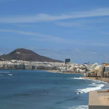 Canteras * 大加那利岛拉斯帕尔马斯