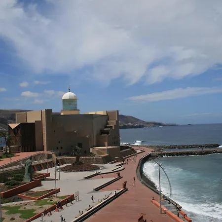 Canteras 公寓 大加那利岛拉斯帕尔马斯