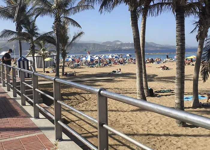 Canteras Apartment *