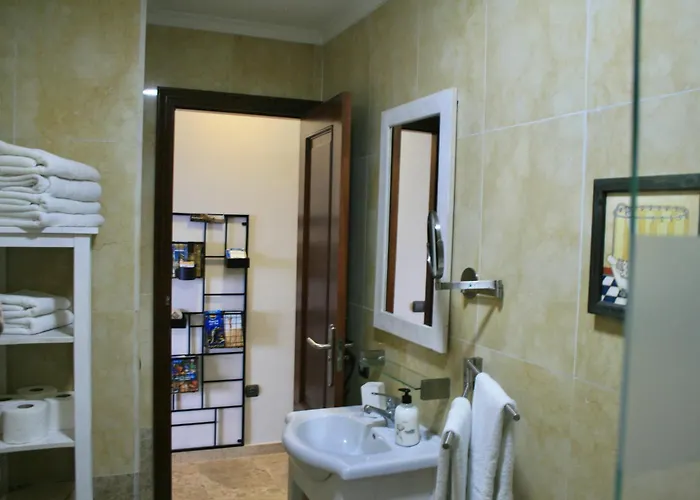 Apartment Canteras *