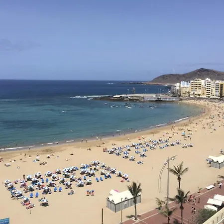 Lägenhet Canteras Las Palmas de Gran Canaria