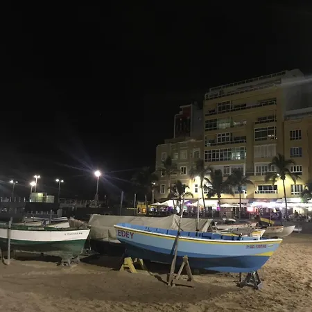 Canteras 아파트 라스팔마스