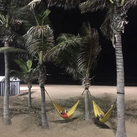 דירה Canteras לאס פאלמס דה גראן קנאריה