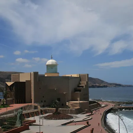 דירה Canteras לאס פאלמס דה גראן קנאריה