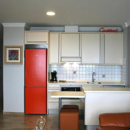 דירה Canteras לאס פאלמס דה גראן קנאריה