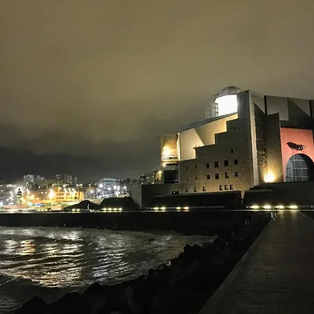 Canteras דירה לאס פאלמס דה גראן קנאריה