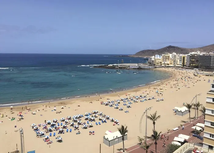 Apartmán Canteras Las Palmas de Gran Canaria