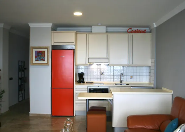 Apartmán Canteras Las Palmas de Gran Canaria