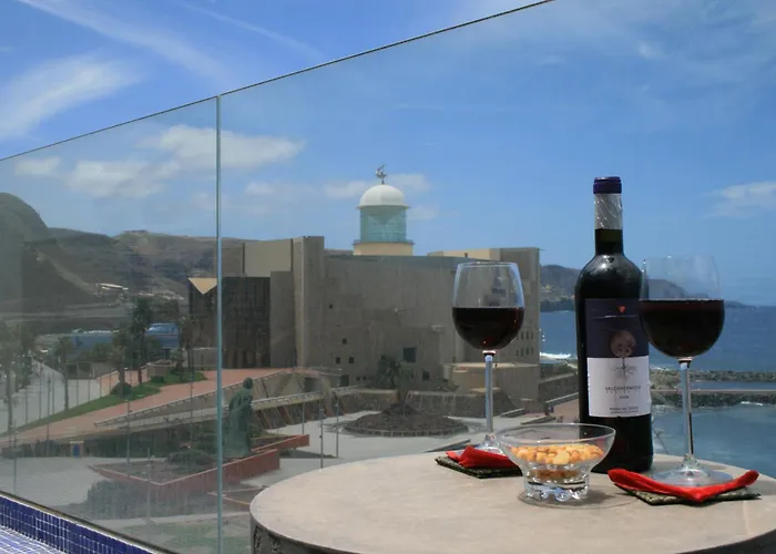 Canteras Appartamento Las Palmas de Gran Canaria