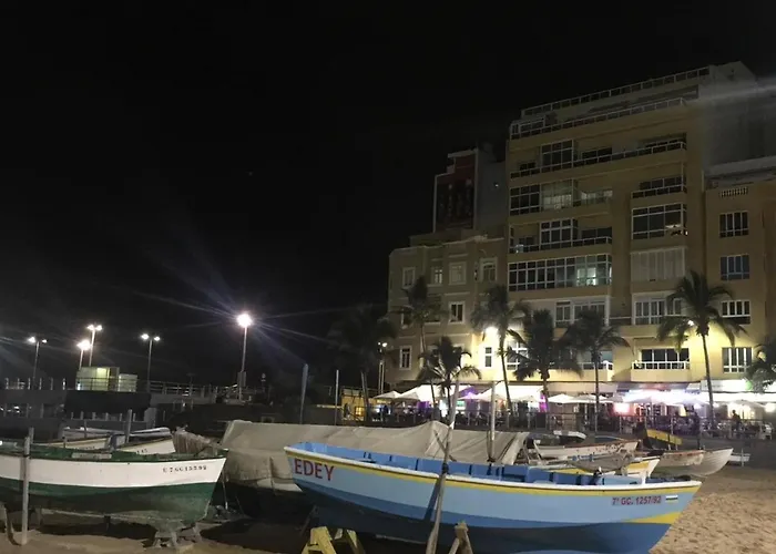 Canteras 公寓 大加那利岛拉斯帕尔马斯