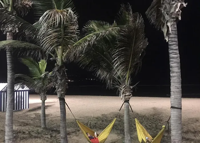 公寓 Canteras 大加那利岛拉斯帕尔马斯