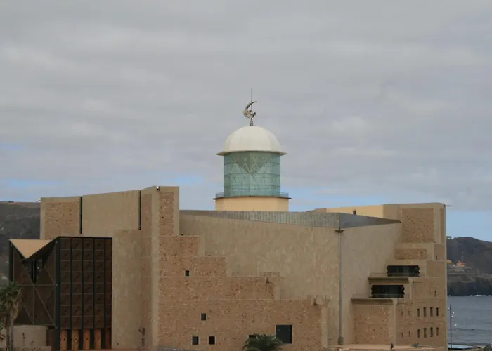 公寓 Canteras 大加那利岛拉斯帕尔马斯