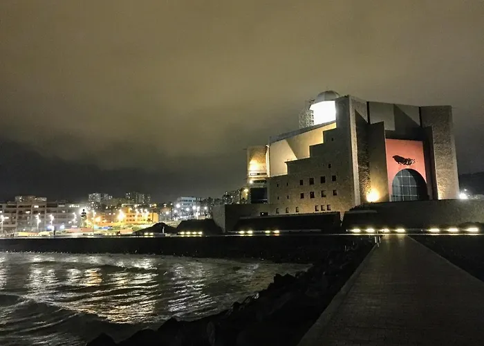 Canteras 公寓 大加那利岛拉斯帕尔马斯